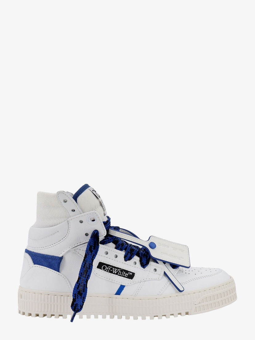 Кросівки та взуття Off-White SNEAKERS - OFF WHITE білий | OMIA065S24LEA0050146