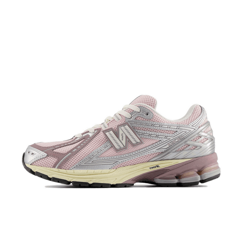 Кросівки та взуття New Balance 1906R "Rose Sugar" W Рожевий | U1906RNF