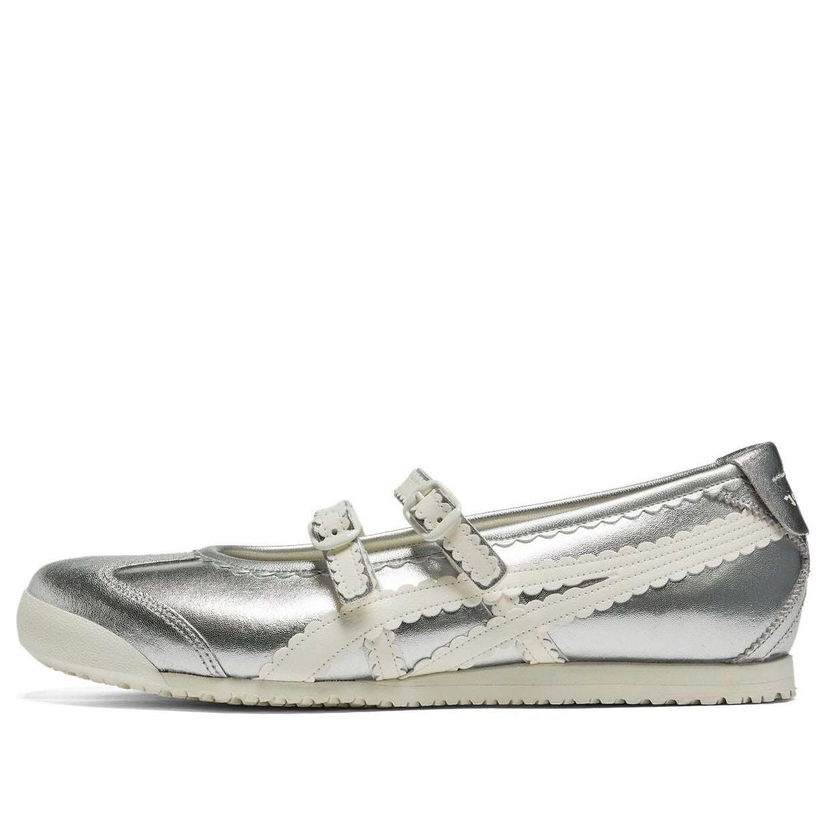 Кросівки та взуття Onitsuka Tiger Onitsuka Tiger Mexico 66 Tigress Металік | 1182A660-020