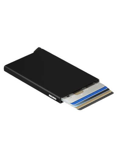 Гаманець Secrid Cardprotector чорний | C-BLACK