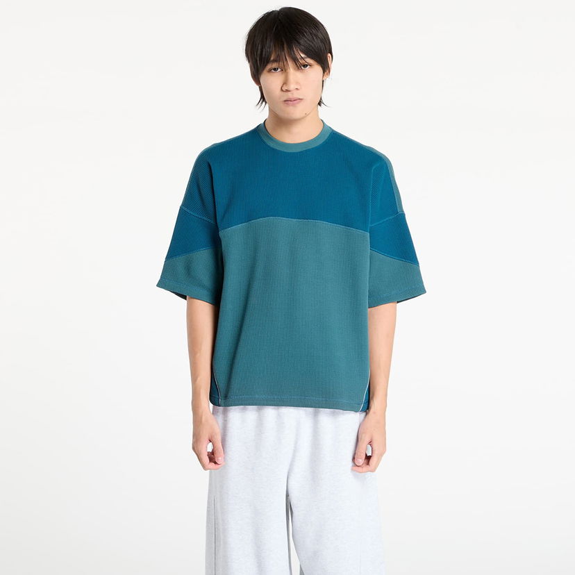 Футболка adidas Originals La Cienega SS T-Shirt Синій | JX6160