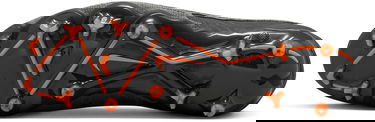 Кросівки та взуття Nike PHANTOM GX ELITE FG чорний | dc9968-010, 1