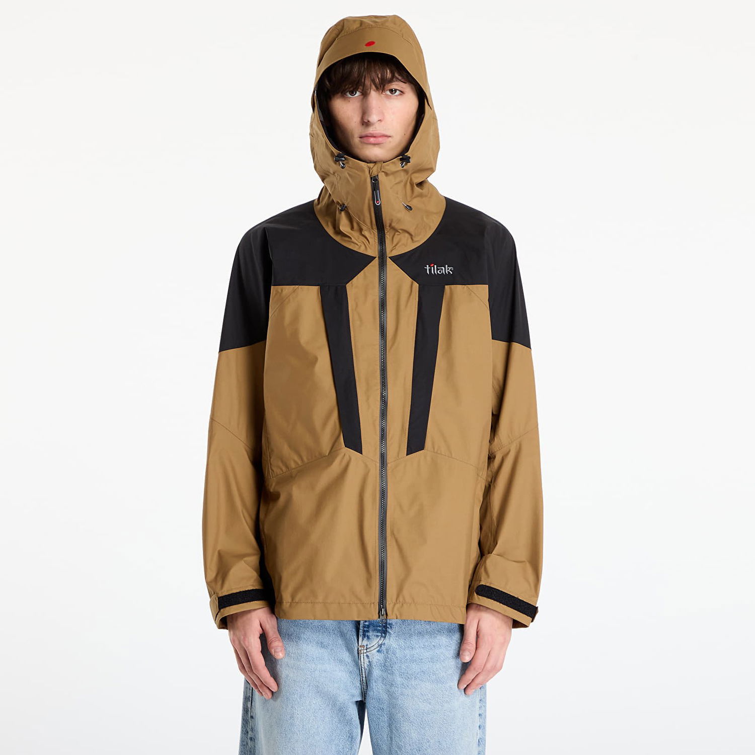 Куртка Tilak Stinger Paclite 25 Hooded Jacket бежевий | 1002867, 0