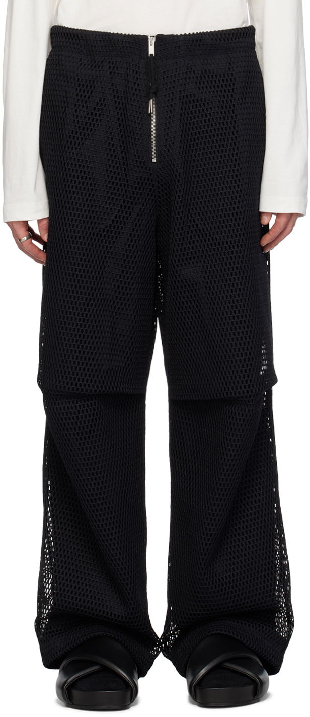 Штани Jil Sander Layered Trousers чорний | J22KA0189_JTN338