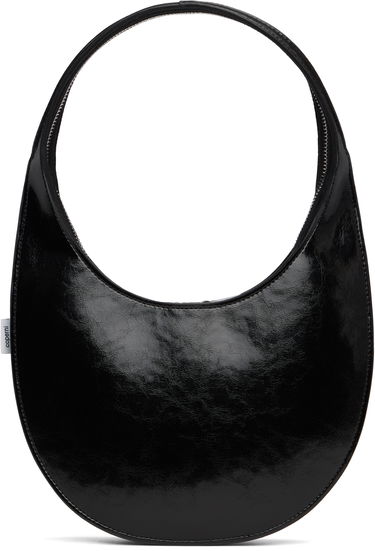 Сумочка Coperni Coperni Cactus Soft Swipe Bag чорний | COPBA108F6054, 0