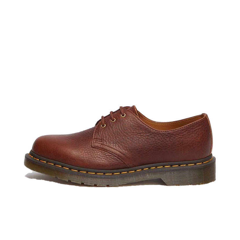 Кросівки та взуття Dr. Martens 1461 Ambassador Low Top Shoes Коричневий | DM31992253