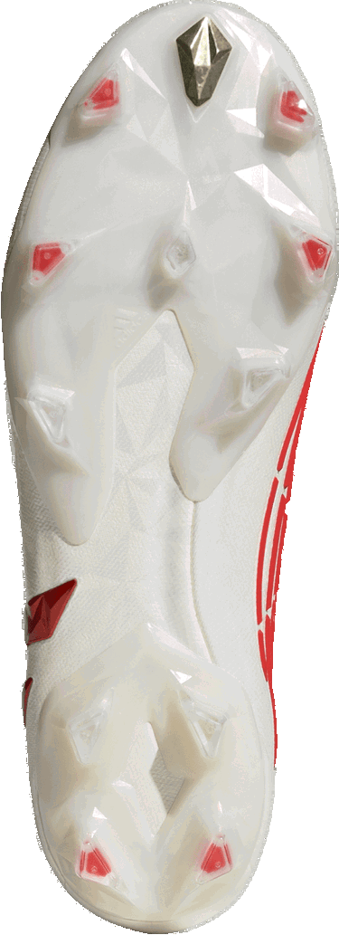 Кросівки та взуття adidas Performance PREDATOR EDGE.1 FG білий | h02933, 2