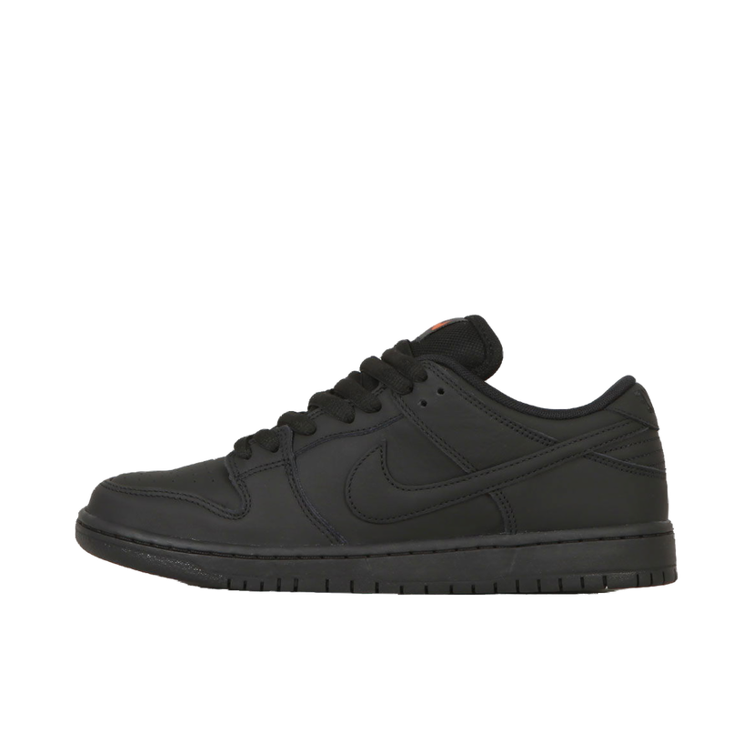 Скейтбординг Nike SB Dunk Low Pro ISO чорний | FJ1674-001