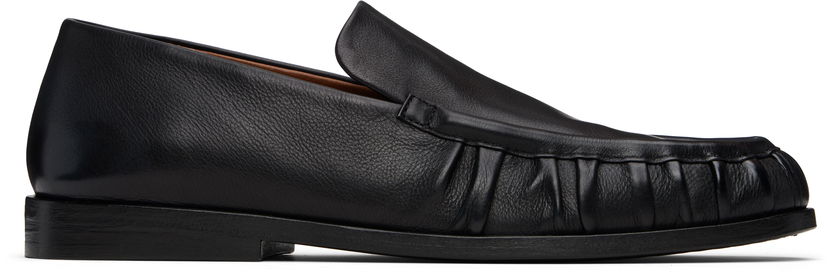 Одяг Marsèll Marsèll Mocassino Loafers чорний | MW8207 P010
