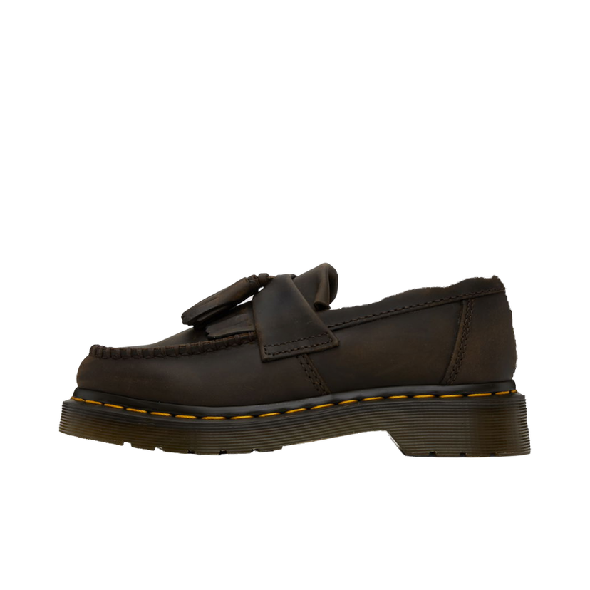 Кросівки та взуття Dr. Martens Adrian Loafers "Brown" Коричневий | 30917201