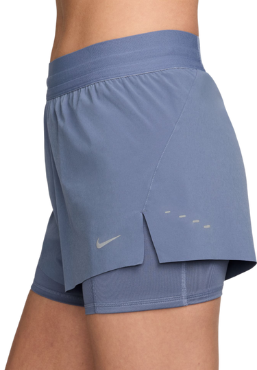 Шорти Nike Swift 2in1 Running Shorts Синій | hj5376-499, 3