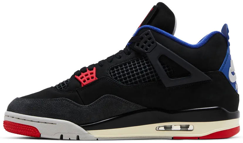 Кросівки та взуття Jordan Jordan 4 Retro Rare Air чорний | IB4171-003