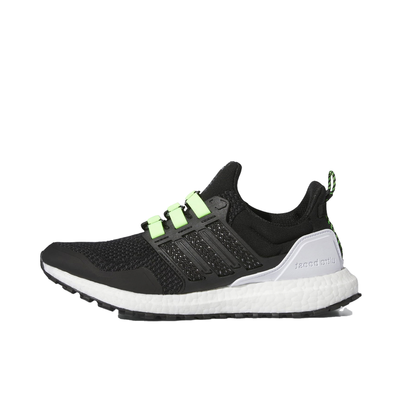 Кросівки та взуття adidas Performance adidas Ultra Boost 1.0 ATR Black Lucid Lemon чорний | IG3088