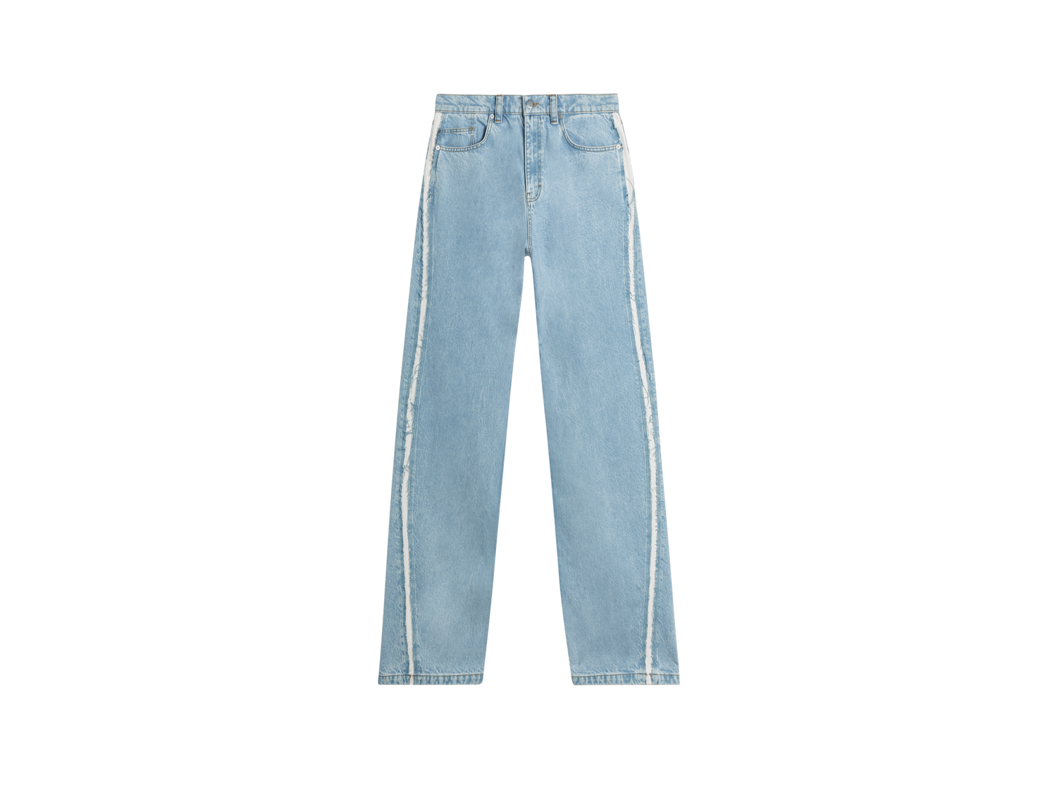 Джинси AXEL ARIGATO Studio Stripe Jeans Синій | A2108002, 1