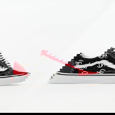 Кросівки та взуття Vans Old Skool Червоний | VN0A4U3B17B1, 1
