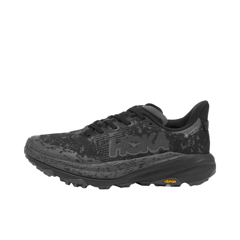 бігти Hoka One One Speedgoat 6 GTX чорний | 1155150-BCKT