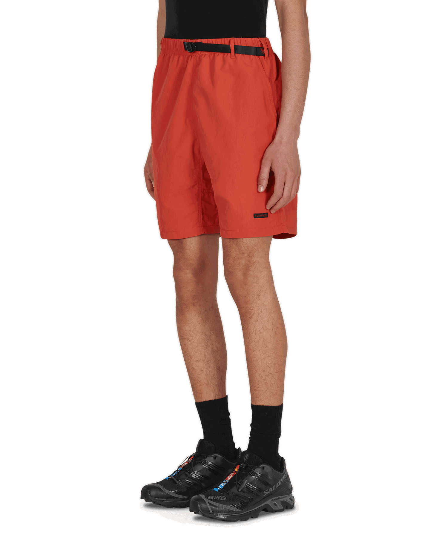 Шорти GRAMICCI Shell Packable Shorts Червоний | GUP-21S039 TERRACOTTA, 1