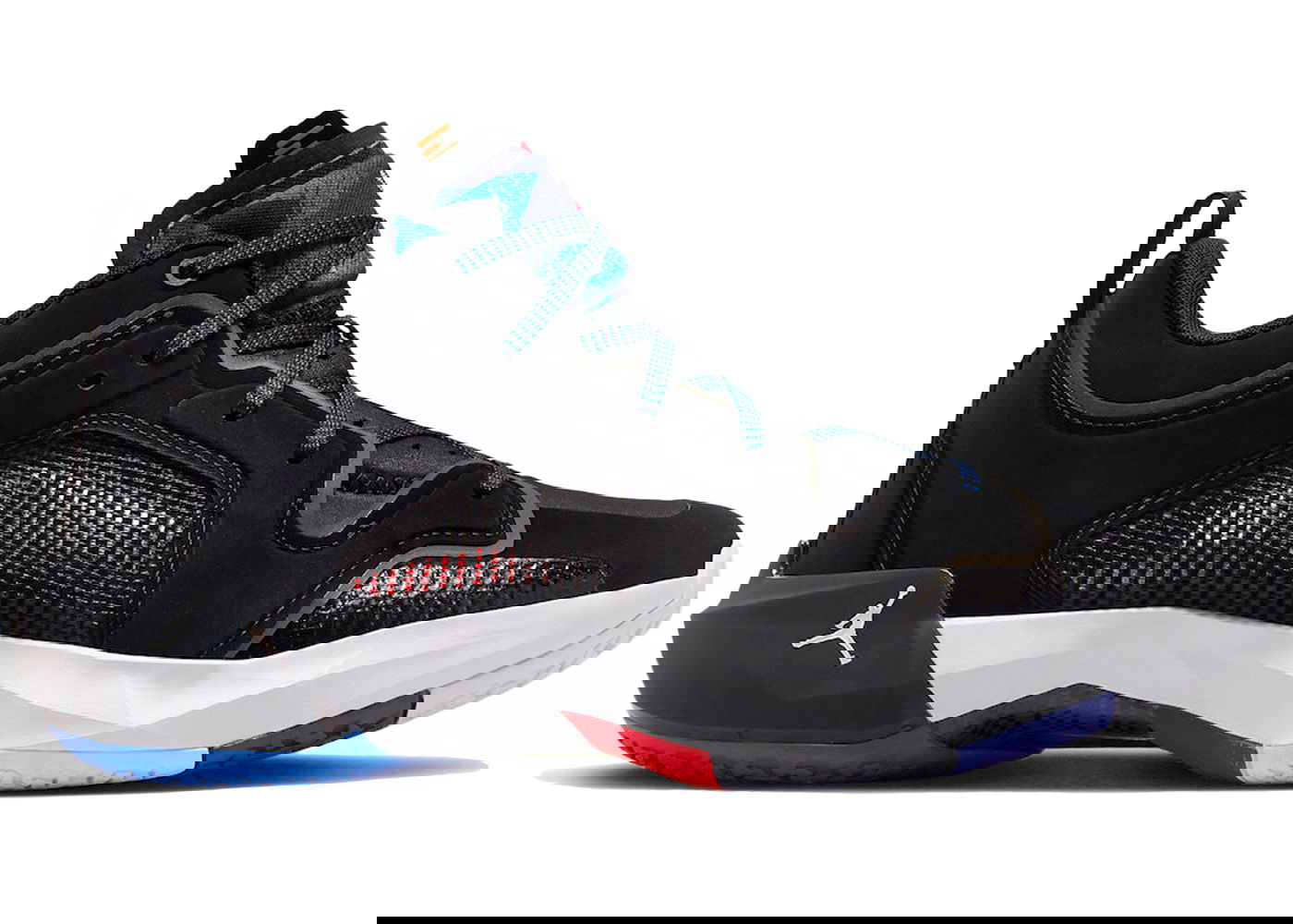 Кросівки та взуття Jordan Nike Air Jordan 37 Low Nothing But Net чорний | DQ4122-061/DQ4123-061, 0