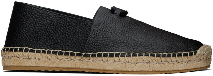 Одяг Valentino Valentino Garavani VLogo Espadrilles чорний | 5Y2S0I21RRP