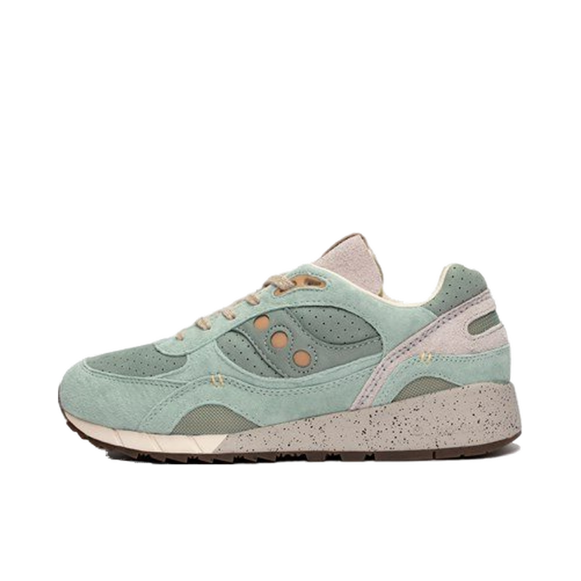 Кросівки та взуття Saucony Shadow 6000 Бірюзовий | S70663-1