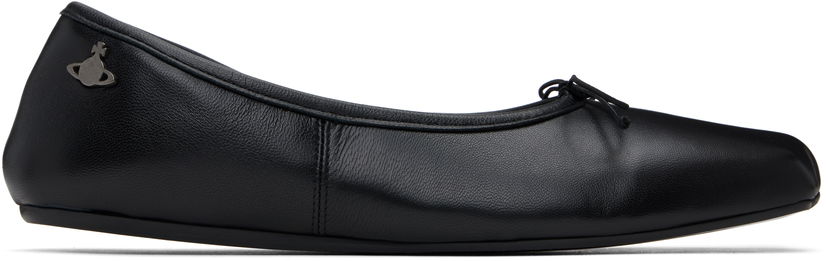 Кросівки та взуття Vivienne Westwood Vivienne Westwood Rudolph Slip-on Loafers чорний | 7201000GM-L00AG-