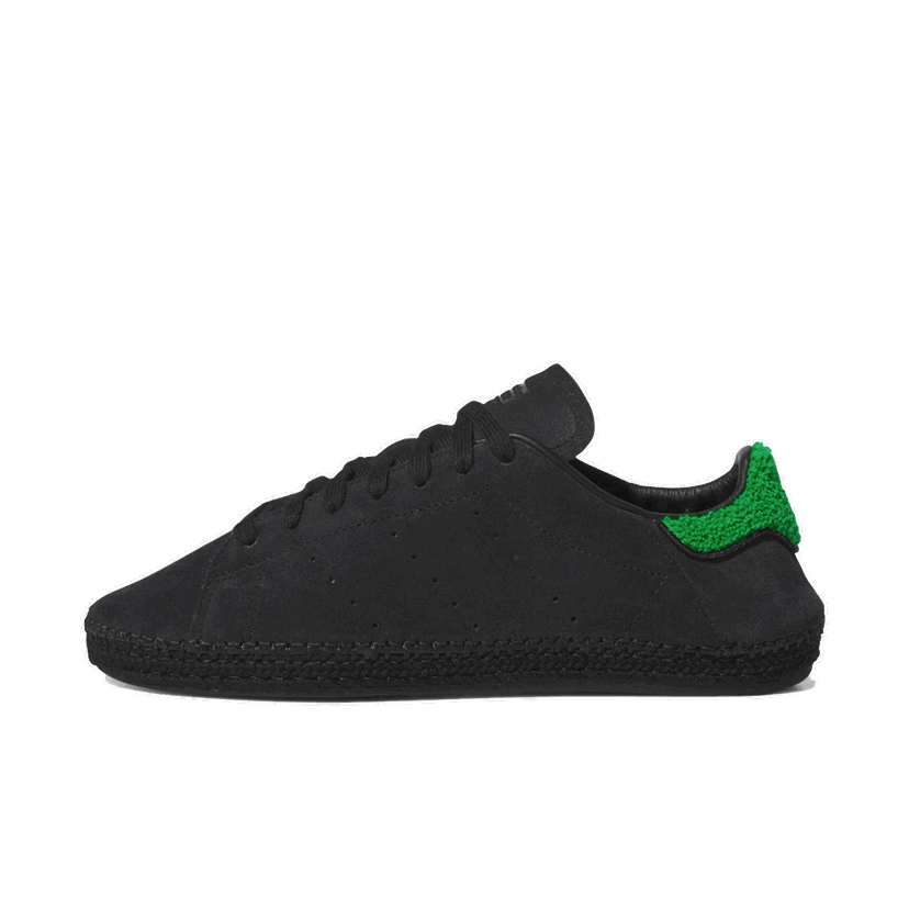 Кросівки та взуття adidas Originals CLOT x Stan Smith "Core Black" чорний | JQ9227