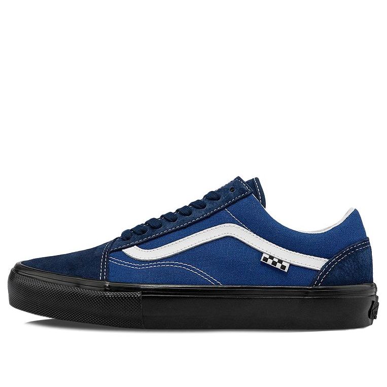 Кросівки та взуття Vans Skate Old Skool VCU Синій | VN0A4BWANGV