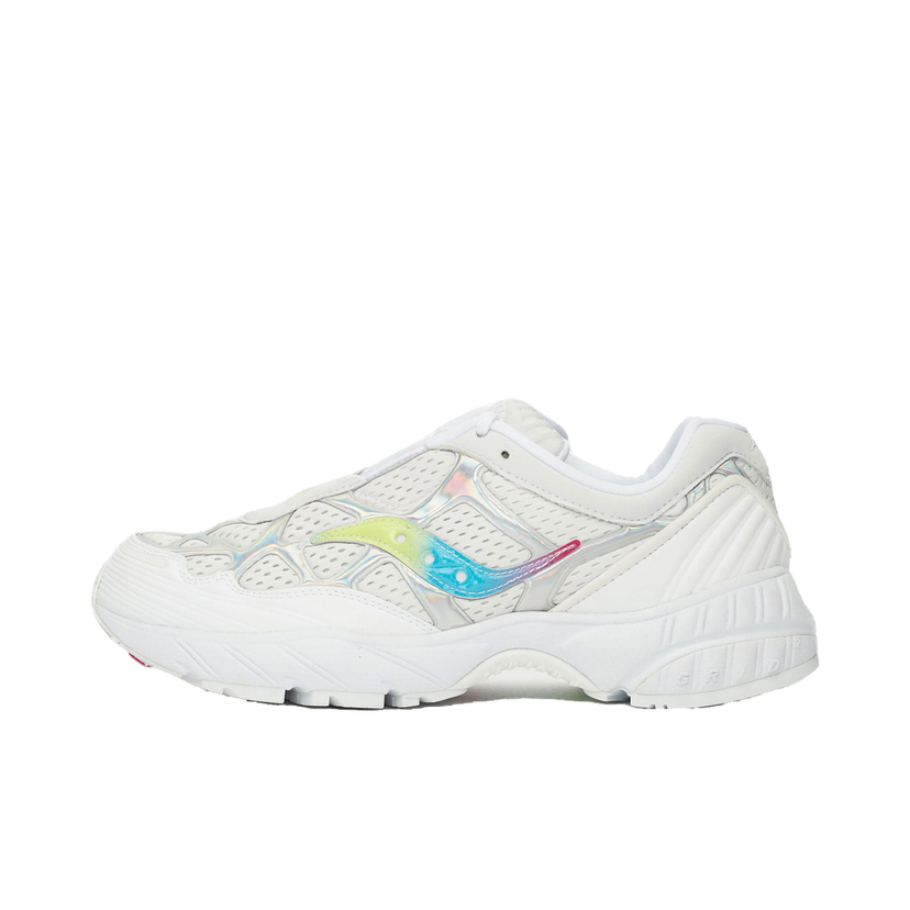 Кросівки та взуття Saucony Grid Web білий | S70492-1