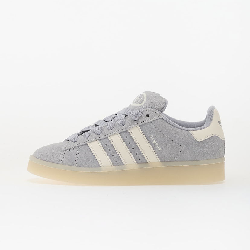 Кросівки та взуття adidas Originals Campus 00s W Halo Silver/ Off White/ Dash Grey Сірий | JQ4368
