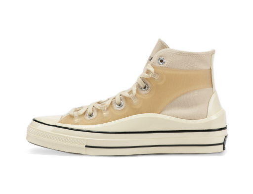 Кросівки та взуття Converse Chuck 70 Utility Wave Hi - Kim Jones бежевий | 171258C