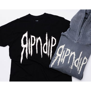 Футболка RIPNDIP Rip N Dip Insano T-Shirt Size M чорний | RNDSUM25144, 3