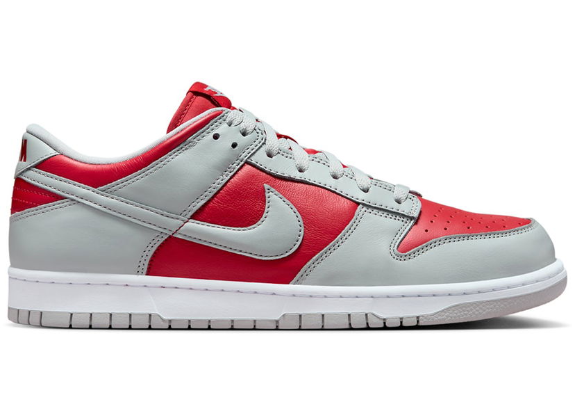 Кросівки та взуття Nike Dunk Low QS CO.JP Reverse Ultraman (2024) Червоний | FQ6965-600