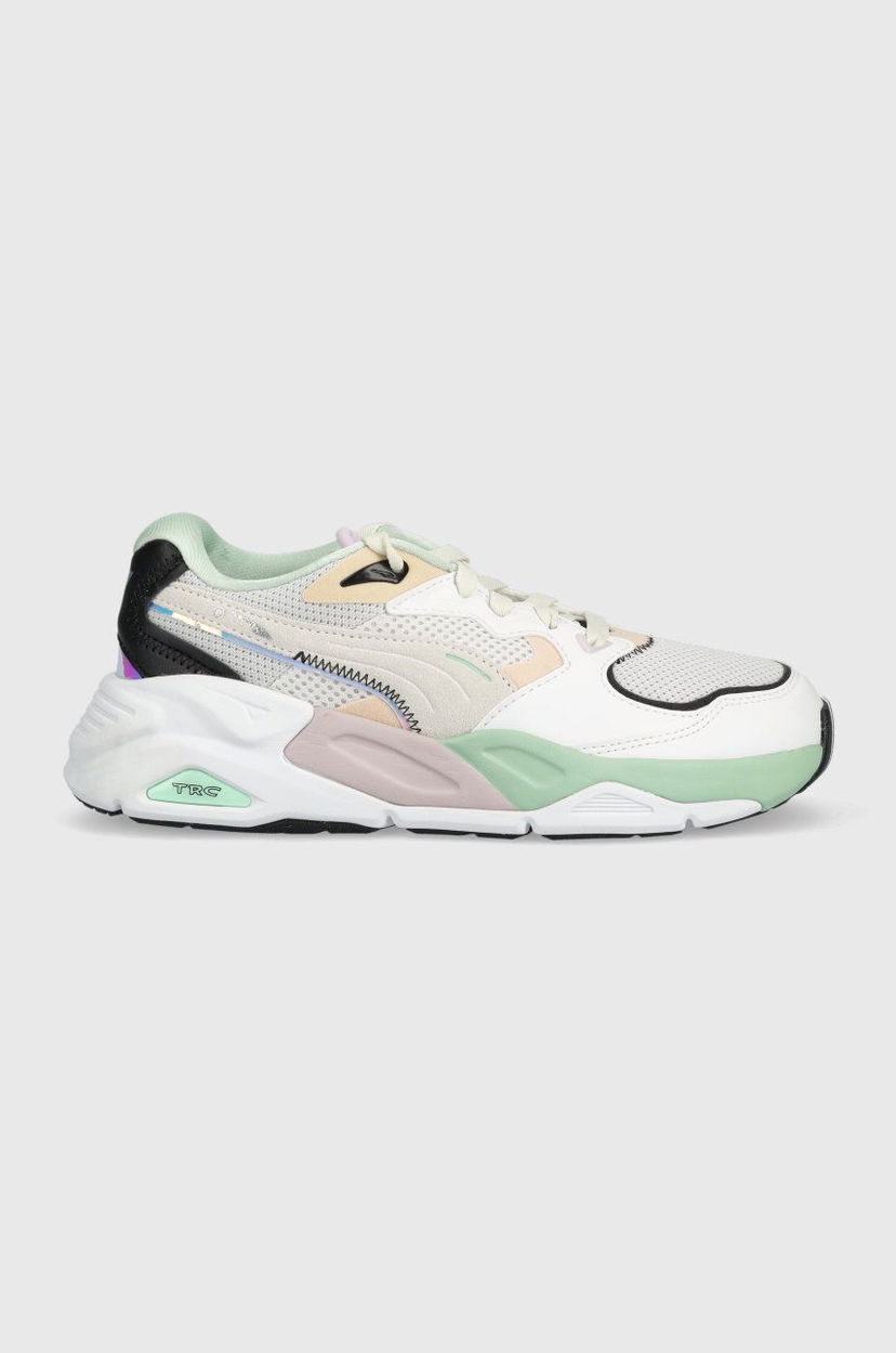 Кросівки та взуття Puma Trc Mira Dimensions білий | 385969
