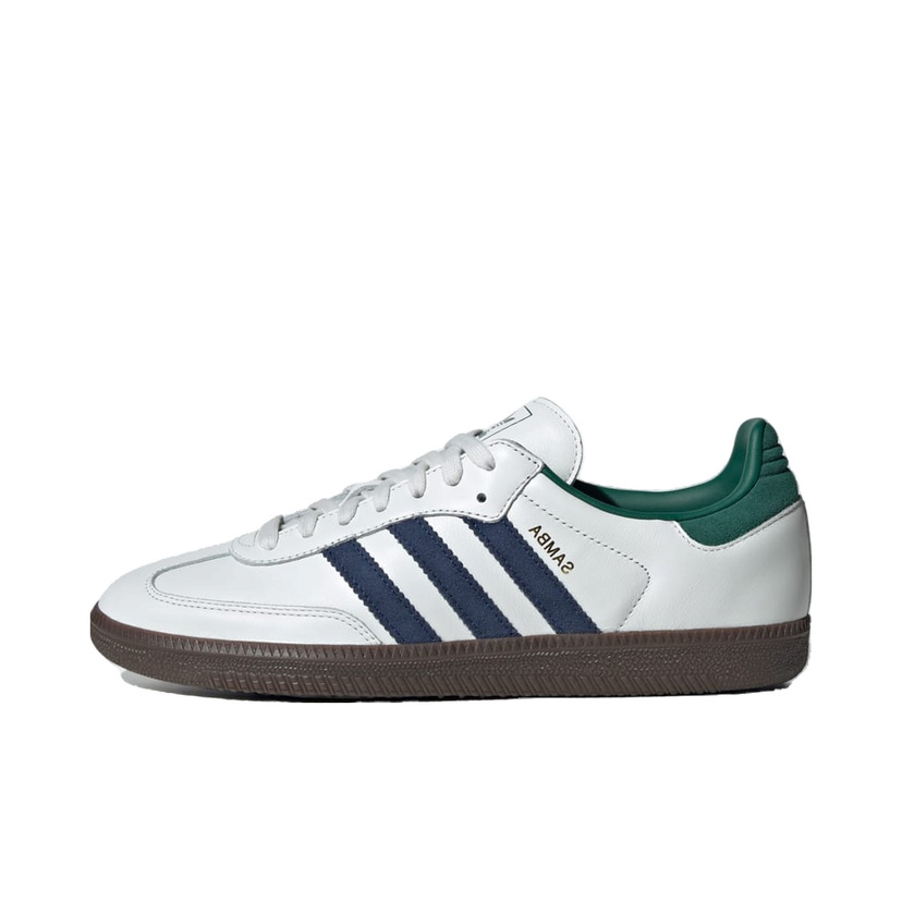 Кросівки та взуття adidas Originals Samba OG білий | IH4882