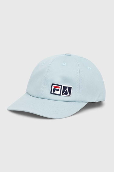 Кепка FILA Fila x Aries Cap Синій | 42PS24HA010122272307, 0