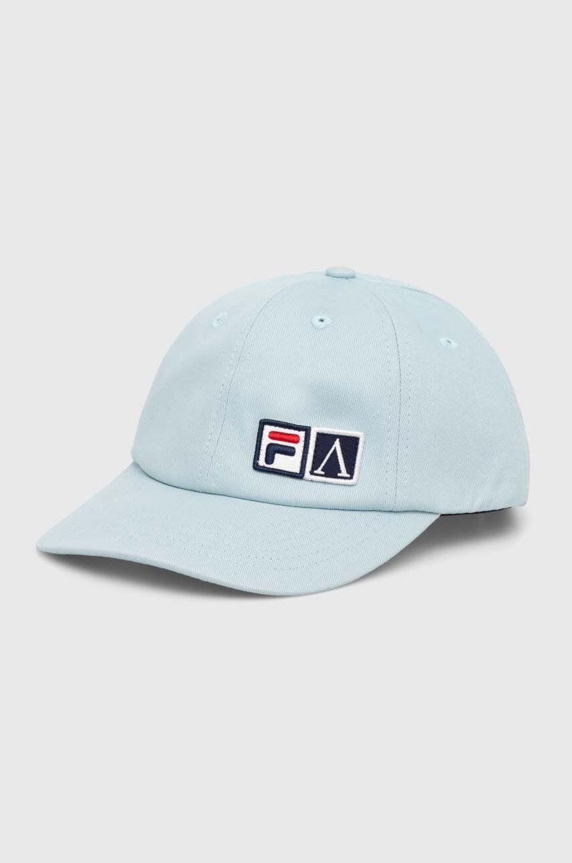 Кепка FILA Fila x Aries Cap Синій | 42PS24HA010122272307
