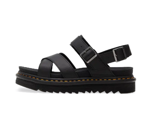Кросівки та взуття Dr. Martens Voss II Black Hydro W чорний | DM26799001