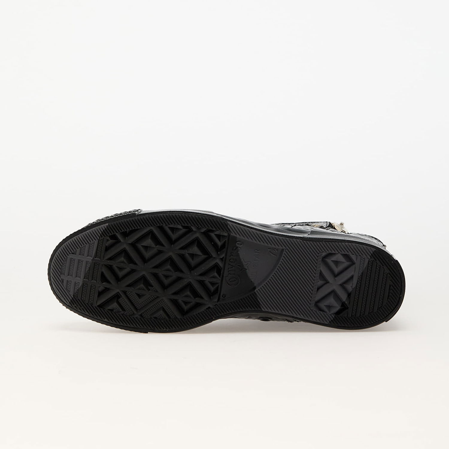 Кросівки та взуття Converse Chuck 70 Plus Xhi чорний | A09381C, 1