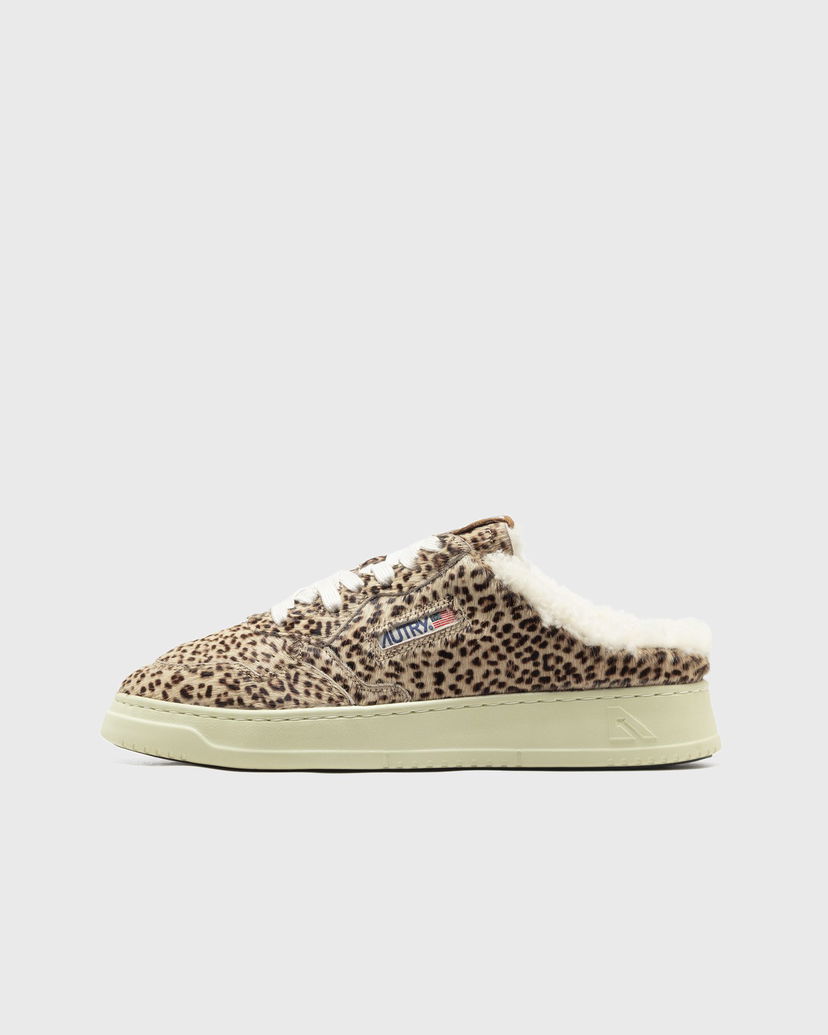 Кросівки та взуття Autry WMNS MULE LOW бежевий | MULWYX01