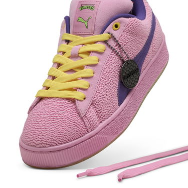 Кросівки та взуття Puma PUMA x TNMT Suede XL 2 Рожевий | 401305_01, 5