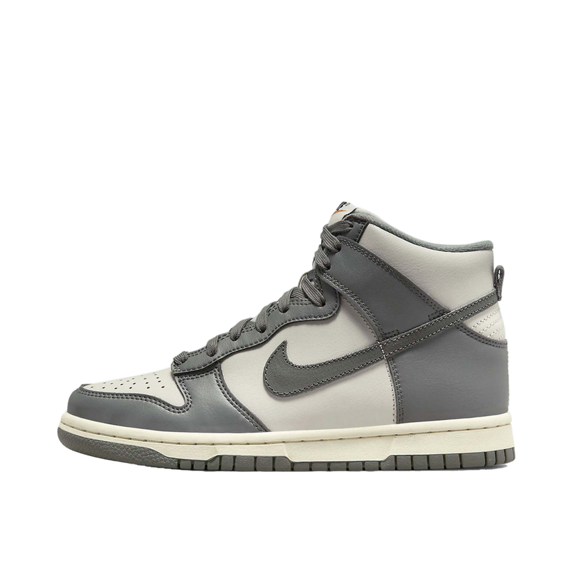 Кросівки та взуття Nike Dunk High Two Tone Grey Сірий | DM1028-001