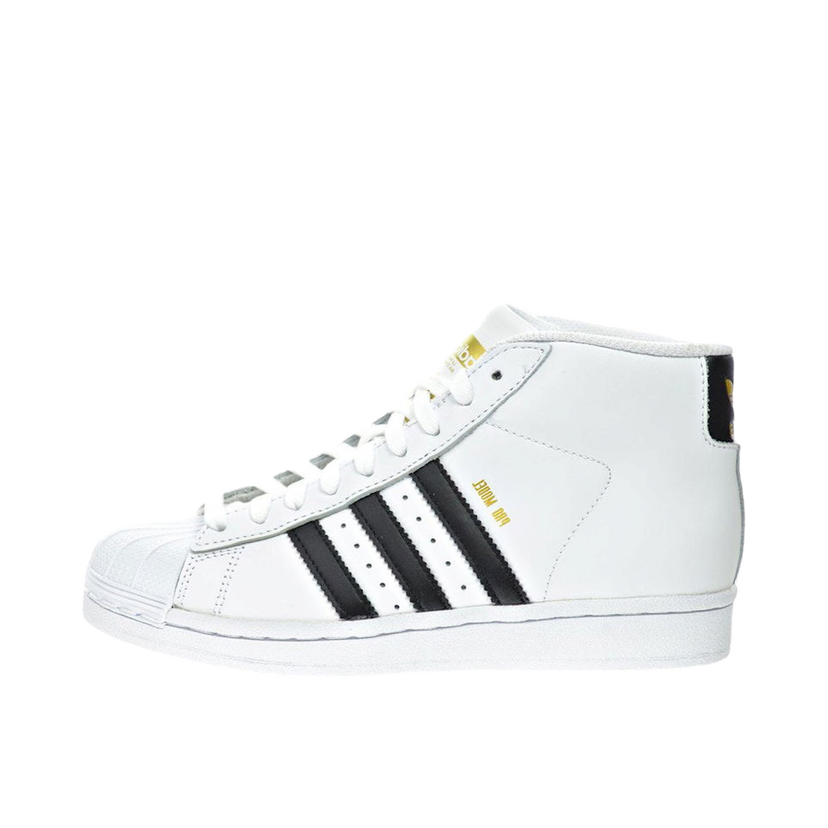 Кросівки та взуття adidas Originals Pro Model білий | S85962