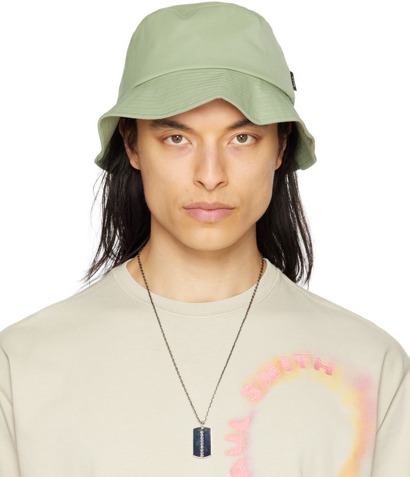Капелюх Paul Smith Paul Smith Flag Bucket Hat Зелений | M1A-921DT-K01963-30