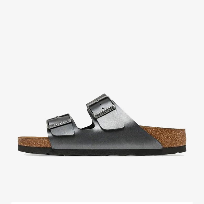 Кросівки та взуття Birkenstock Birkenstock Arizona Sandals Сірий | 1029224