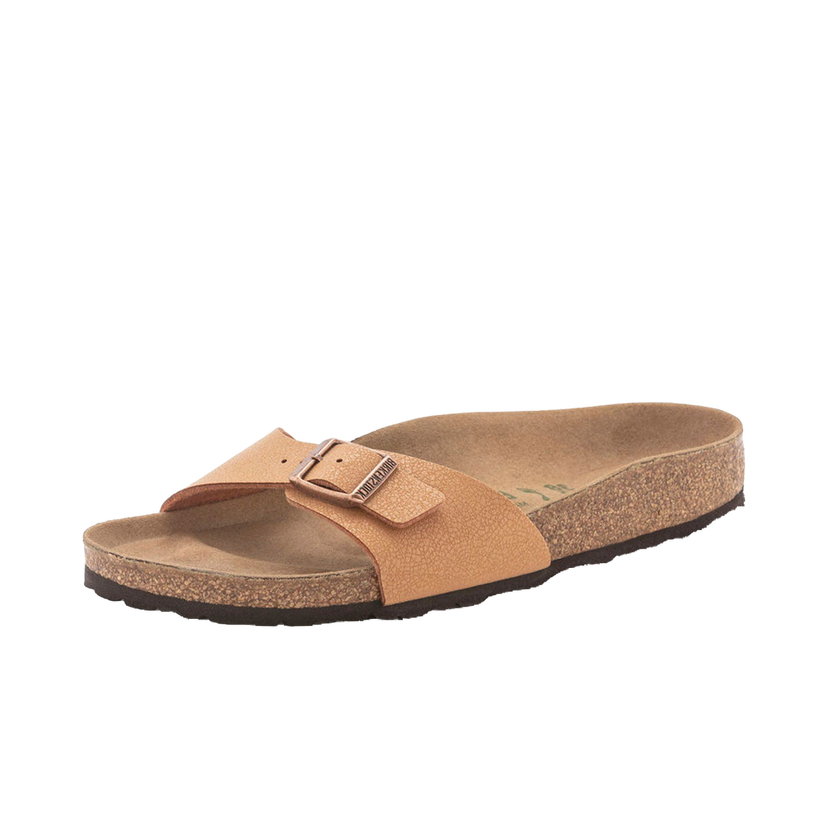 Кросівки та взуття Birkenstock Madrid Vegan Birko-Flor бежевий | 1025050