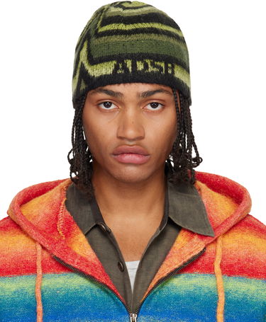 Шапка Andersson Bell Paint Beanie Різнокольоровий | aaa499u, 0