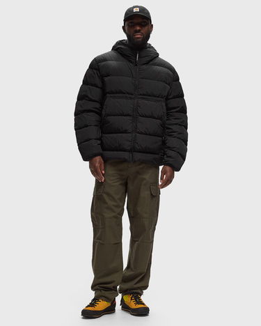 Пуховик C.P. Company CHROME-R GOGGLE DOWN JACKET чорний | 17CMOW079A005904G-999, 1