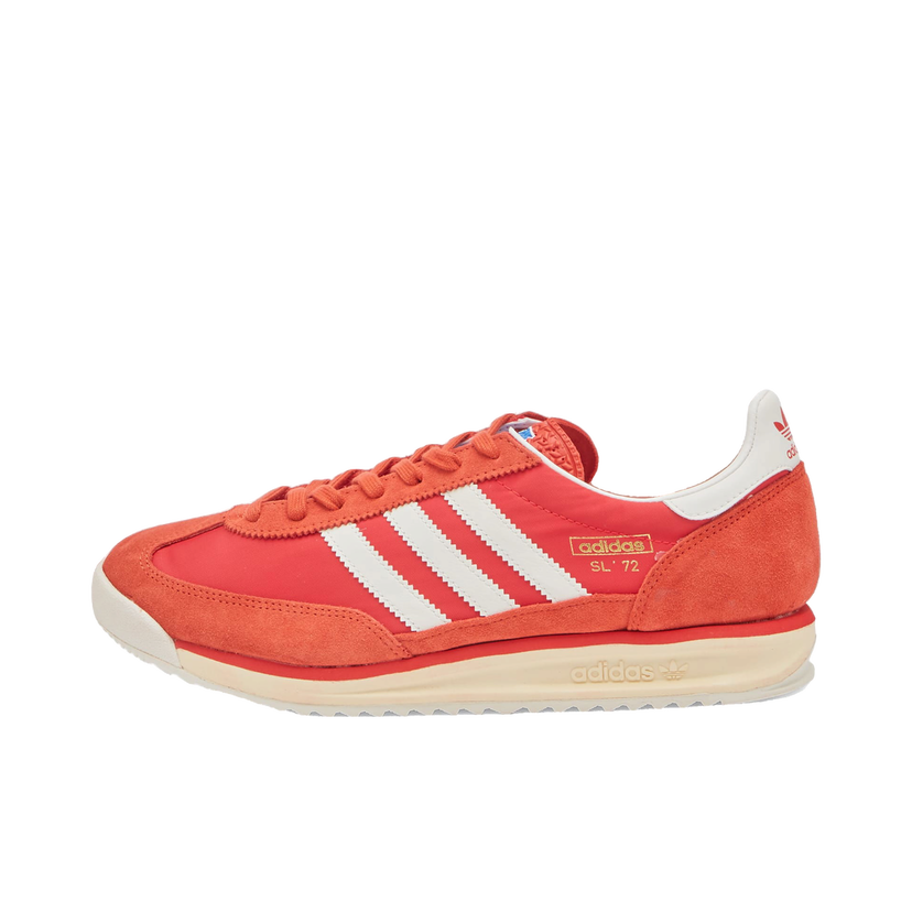 Кросівки та взуття adidas Originals Sl 72 Rs Червоний | JH8642