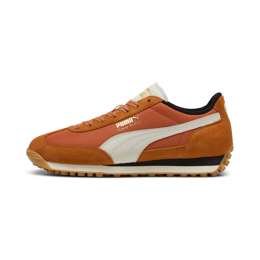 Кросівки та взуття Puma Easy Rider Footie Помаранчевий | 401559_01