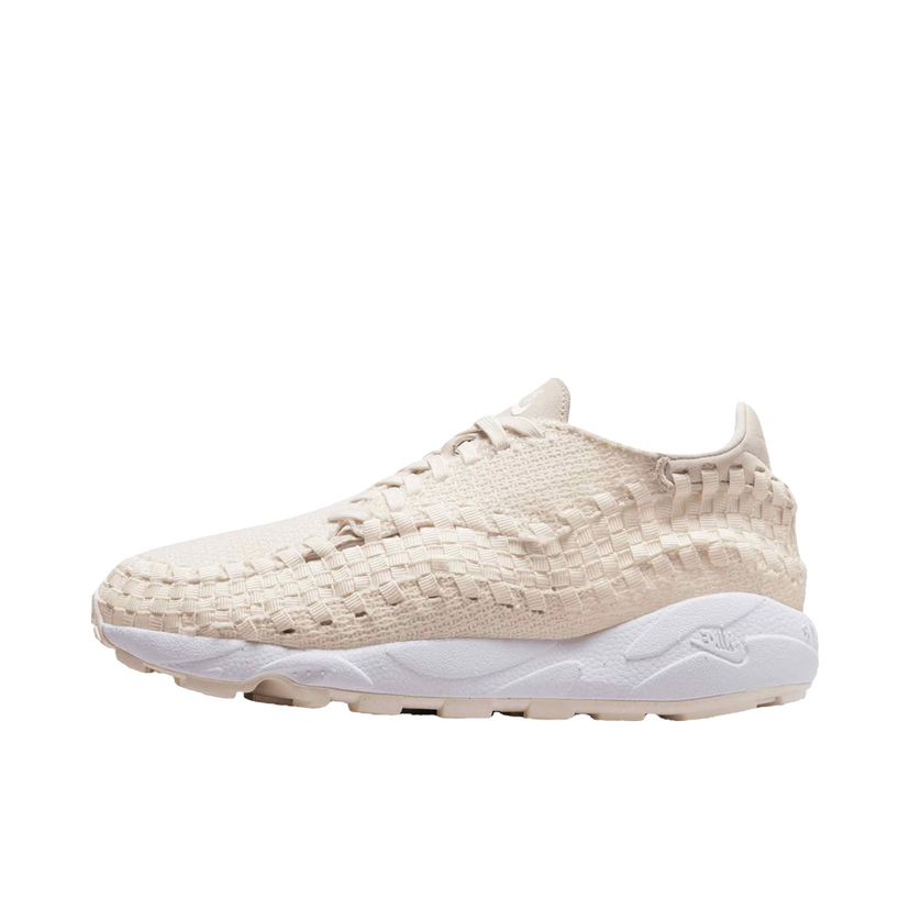Кросівки та взуття Nike Air Footscape Woven Phantom (Women's) бежевий | FZ0405-001